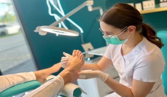 Medicinska Pedikura Aleja