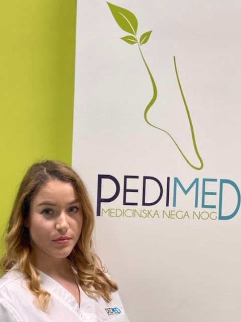 Nika Štefanič Center Pedimed