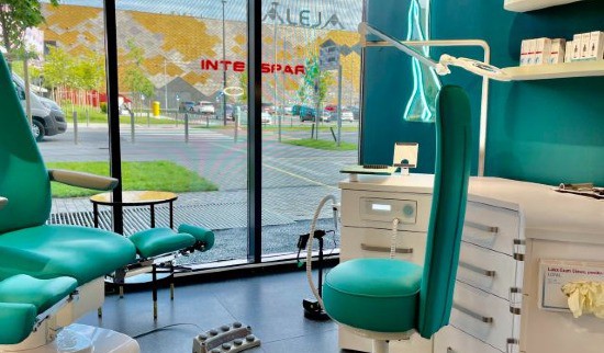 Svetovanje medicinska pedikura Ljubljana Šiška Aleja