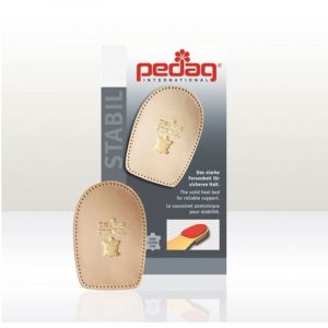 Vložki za preveč obremenjene pete