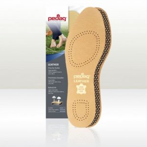 Vložnji za noge iz usnja