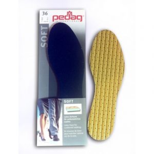 Mehki rumeni Pedag soft vložki