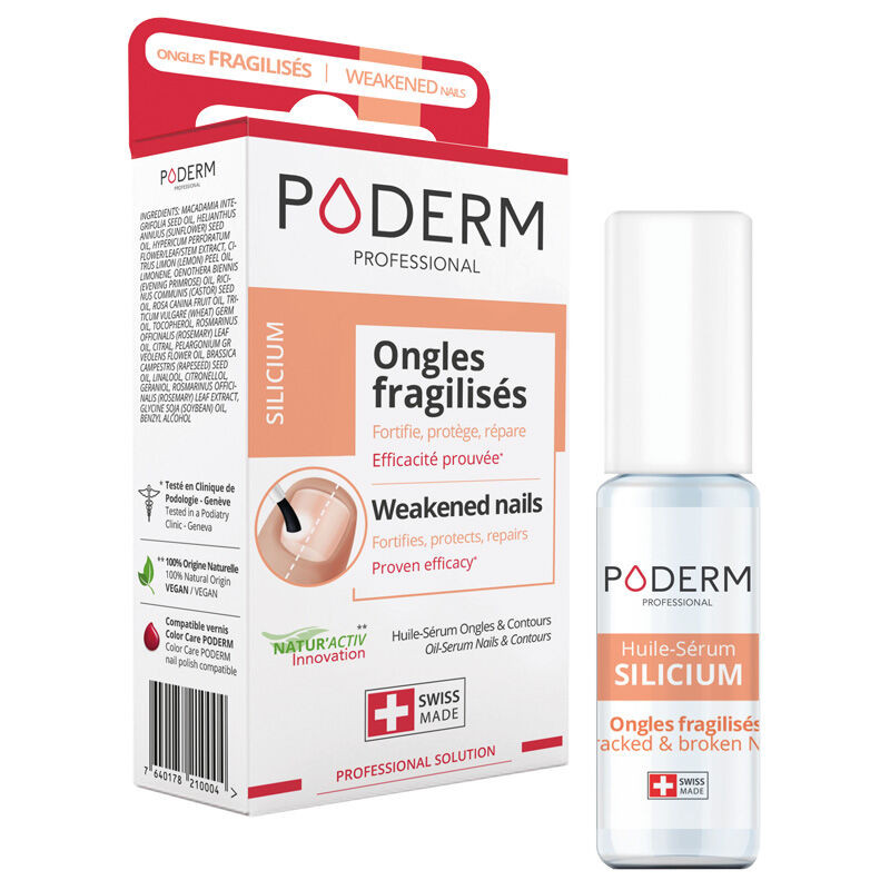PODERM SILICIUM (8 ml)