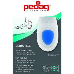 Ultra heel vložki za pomoč peti