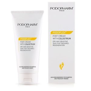 Podopharm Krema za noge s kolostrumom
