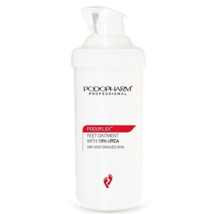 Mazilo za noge z 10% sečnino (urea) 500 ml